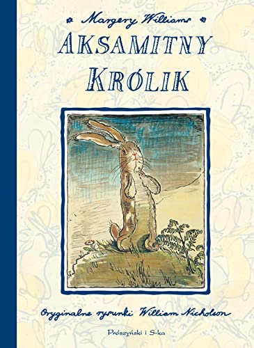 Aksamitny Królik von Prószyński Media
